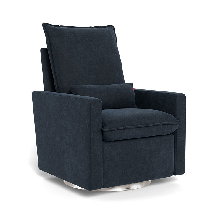 Monte Cortina Motorized Glider Recliner (Stainless Steel Base) SPECIAL ORDER