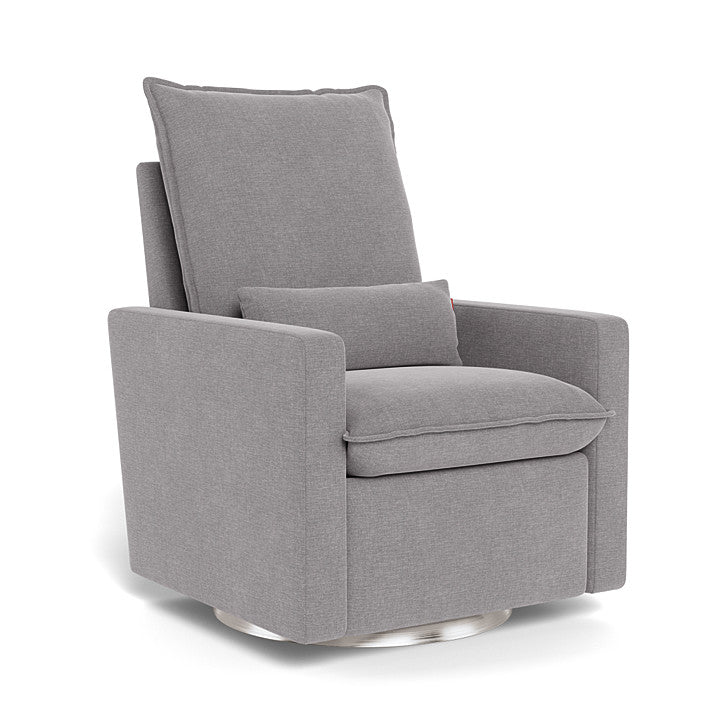 Monte Cortina Motorized Glider Recliner (Stainless Steel Base) SPECIAL ORDER