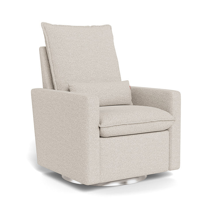 Monte Cortina Motorized Glider Recliner (Stainless Steel Base) SPECIAL ORDER