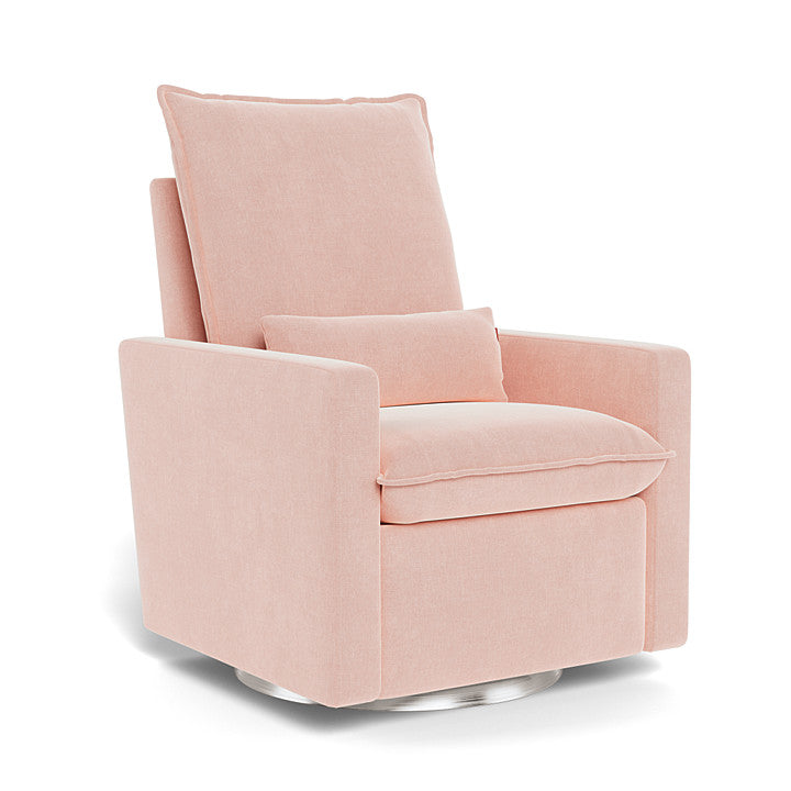 Monte Cortina Motorized Glider Recliner (Stainless Steel Base) SPECIAL ORDER