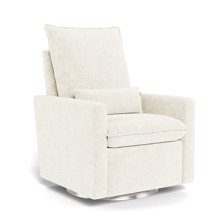 Monte Cortina Motorized Glider Recliner (Stainless Steel Base) SPECIAL ORDER