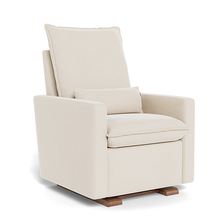 Monte Cortina Glider Recliner (Walnut Base) SPECIAL ORDER