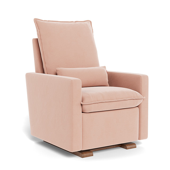 Monte Cortina Glider Recliner (Walnut Base) SPECIAL ORDER