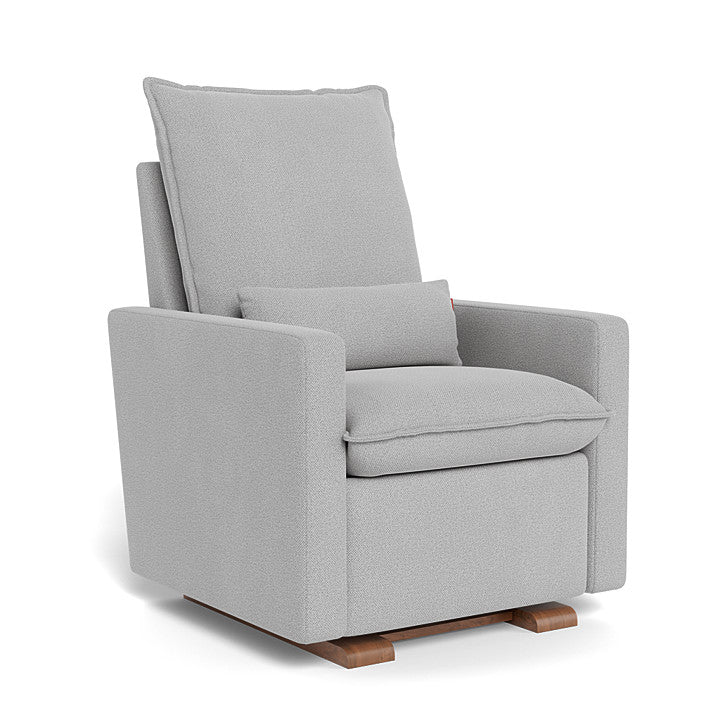 Monte Cortina Glider Recliner (Walnut Base) SPECIAL ORDER