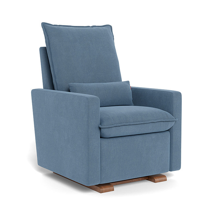 Monte Cortina Glider Recliner (Walnut Base) SPECIAL ORDER