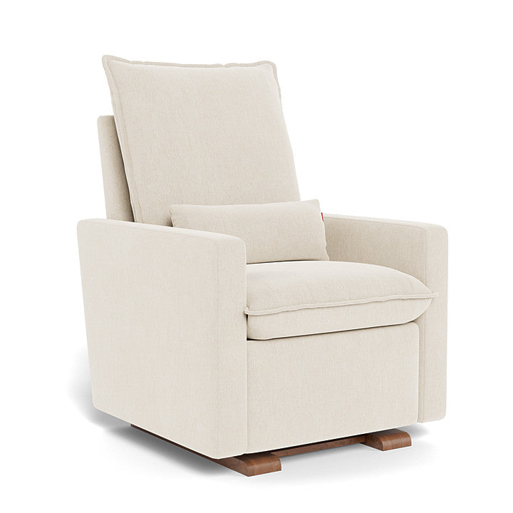 Monte Cortina Glider Recliner (Walnut Base) SPECIAL ORDER