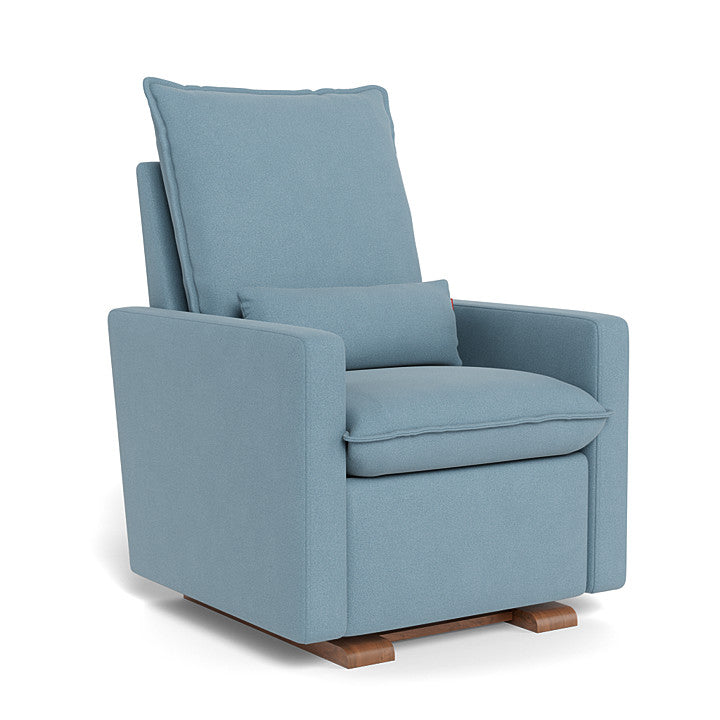 Monte Cortina Glider Recliner (Walnut Base) SPECIAL ORDER