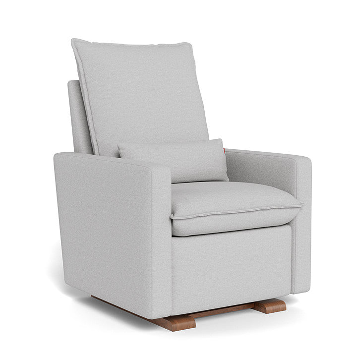 Monte Cortina Glider Recliner (Walnut Base) SPECIAL ORDER