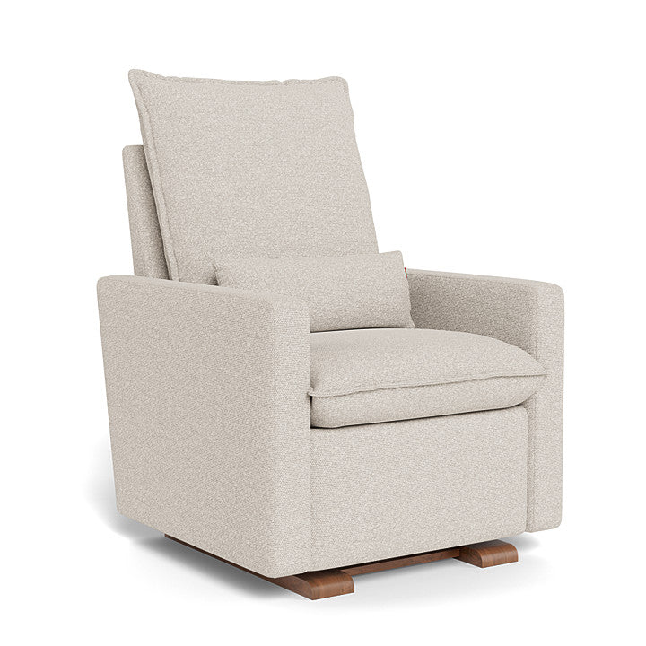 Monte Cortina Glider Recliner (Walnut Base) SPECIAL ORDER