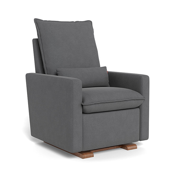 Monte Cortina Glider Recliner (Walnut Base) SPECIAL ORDER