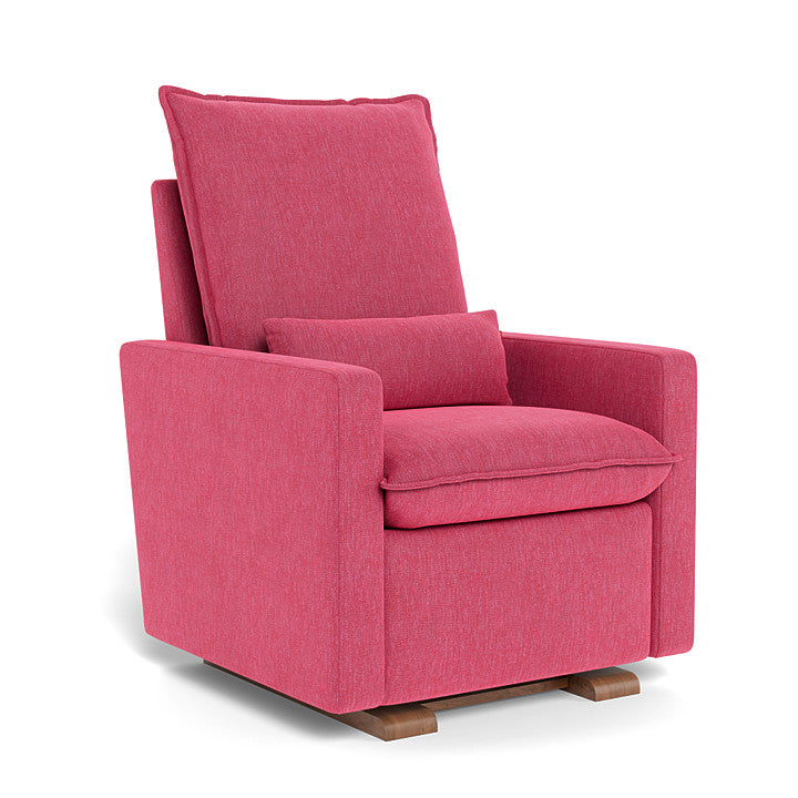 Monte Cortina Glider Recliner (Walnut Base) SPECIAL ORDER