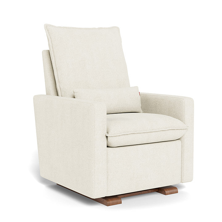 Monte Cortina Glider Recliner (Walnut Base) SPECIAL ORDER