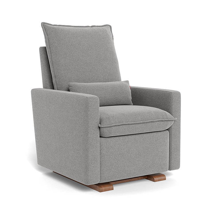 Monte Cortina Glider Recliner (Walnut Base) SPECIAL ORDER