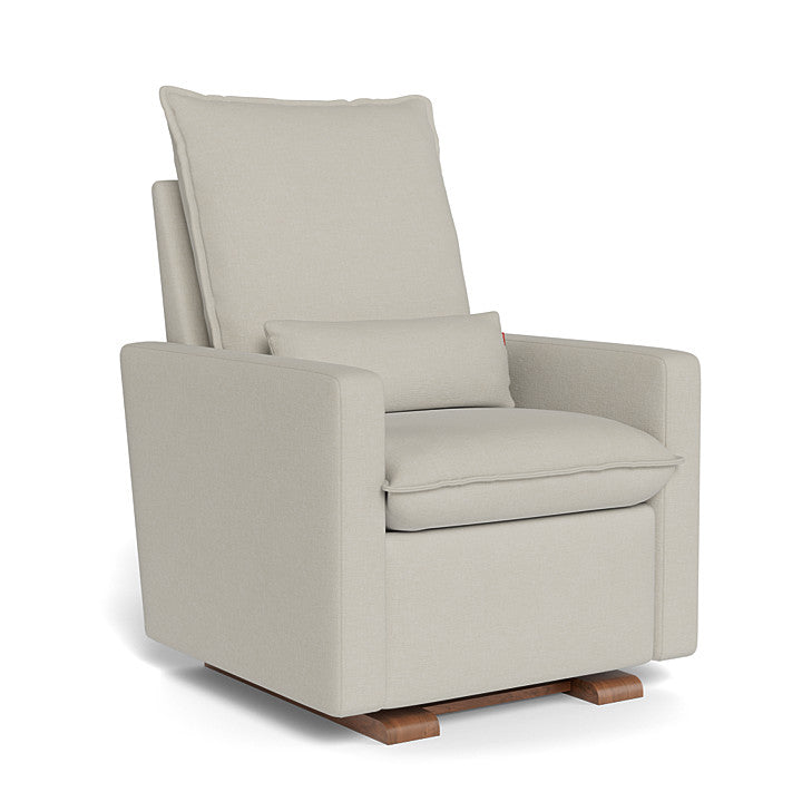 Monte Cortina Glider Recliner (Walnut Base) SPECIAL ORDER