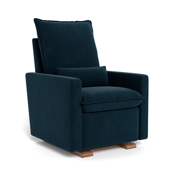 Monte Cortina Glider Recliner (Walnut Base) SPECIAL ORDER