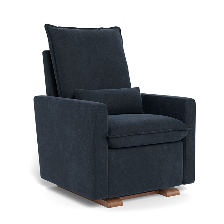Monte Cortina Glider Recliner (Walnut Base) SPECIAL ORDER
