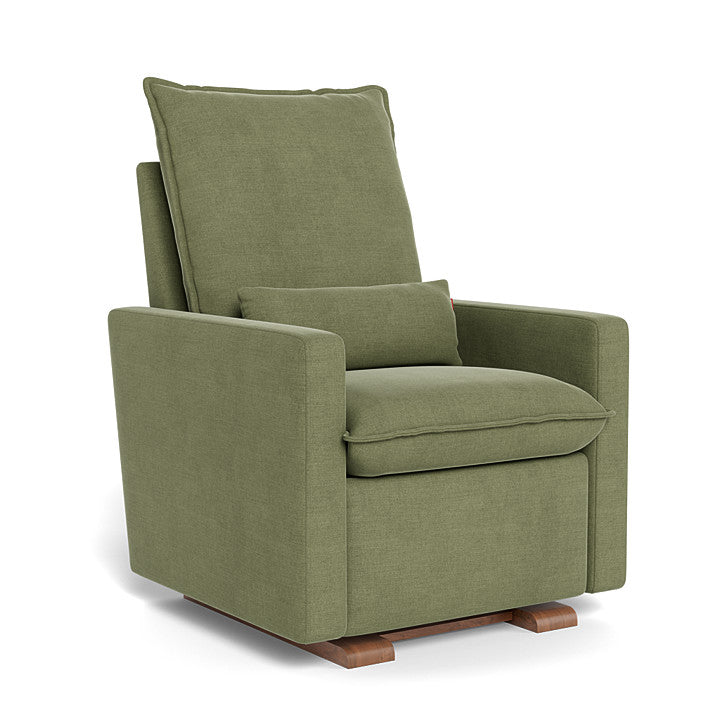 Monte Cortina Glider Recliner (Walnut Base) SPECIAL ORDER