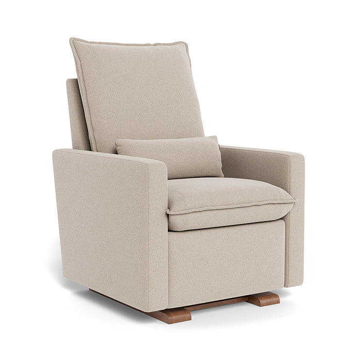 Monte Cortina Glider Recliner (Walnut Base) SPECIAL ORDER