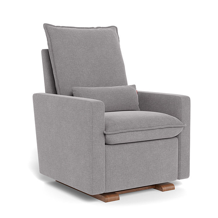 Monte Cortina Glider Recliner (Walnut Base) SPECIAL ORDER