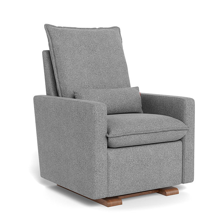 Monte Cortina Glider Recliner (Walnut Base) SPECIAL ORDER