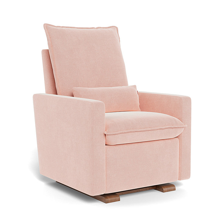 Monte Cortina Glider Recliner (Walnut Base) SPECIAL ORDER