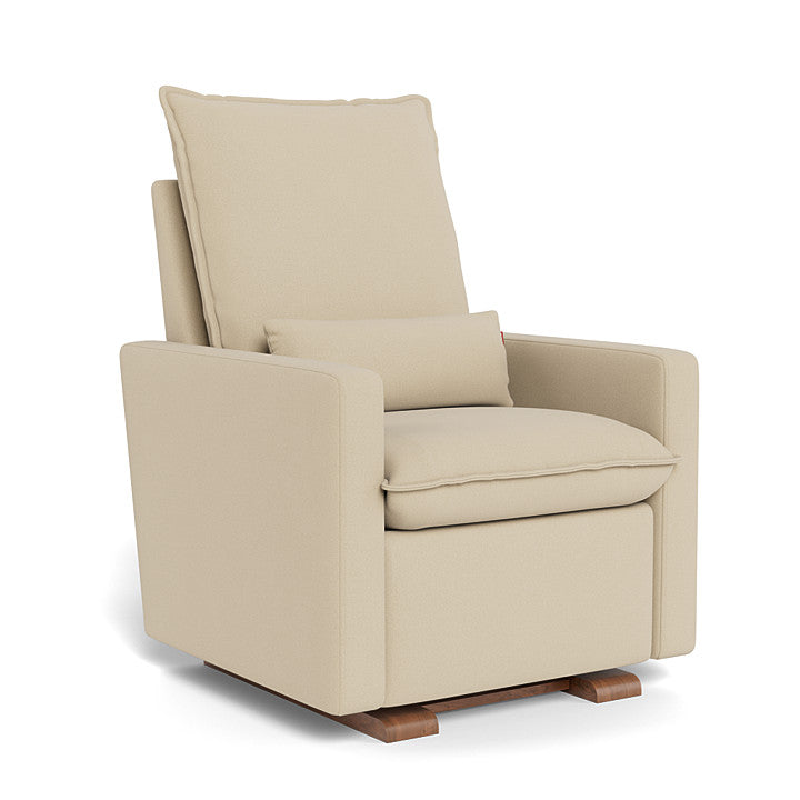 Monte Cortina Glider Recliner (Walnut Base) SPECIAL ORDER