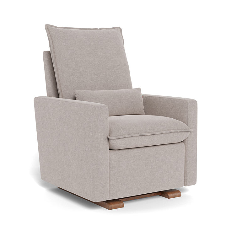 Monte Cortina Glider Recliner (Walnut Base) SPECIAL ORDER
