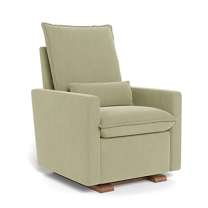 Monte Cortina Glider Recliner (Walnut Base) SPECIAL ORDER