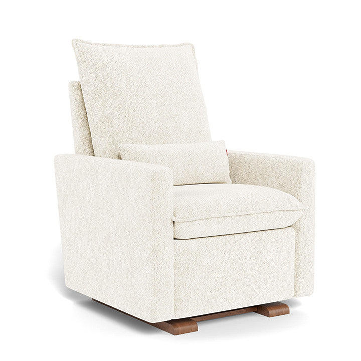Monte Cortina Glider Recliner (Walnut Base) SPECIAL ORDER