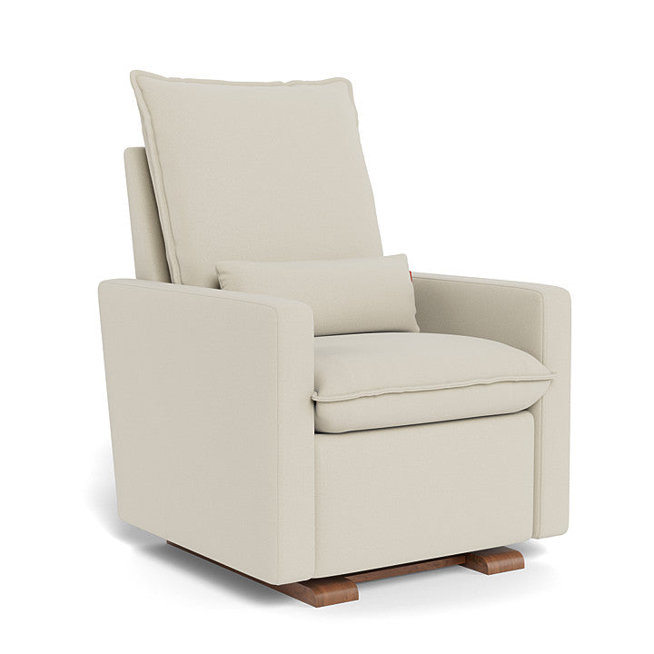 Monte Cortina Glider Recliner (Walnut Base) SPECIAL ORDER