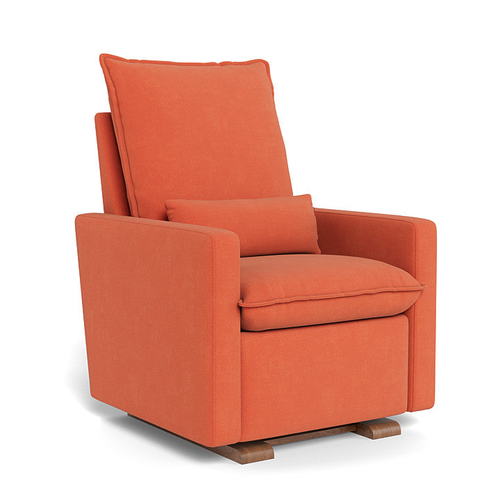 Monte Cortina Glider Recliner (Walnut Base) SPECIAL ORDER
