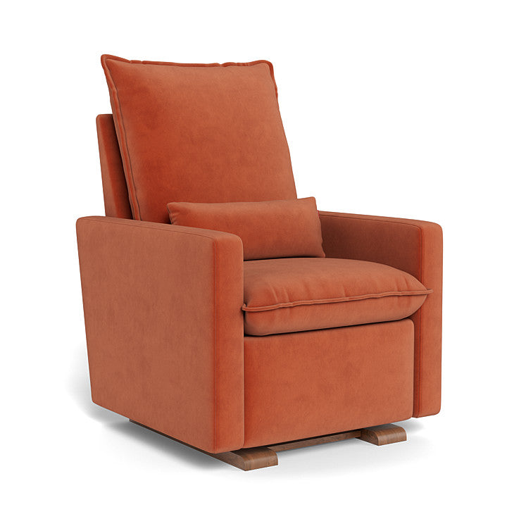 Monte Cortina Glider Recliner (Walnut Base) SPECIAL ORDER