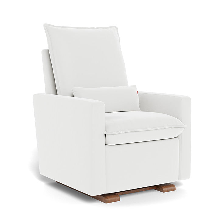 Monte Cortina Glider Recliner (Walnut Base) SPECIAL ORDER