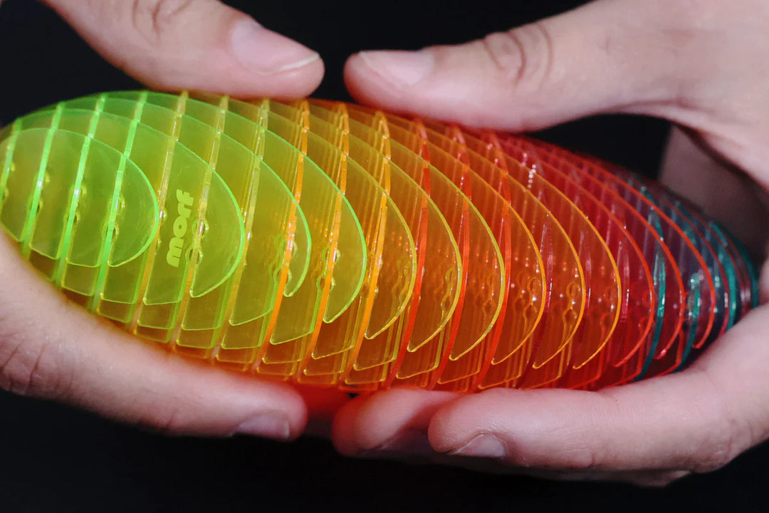 Morf Big Fidget Worm (Rainbow)