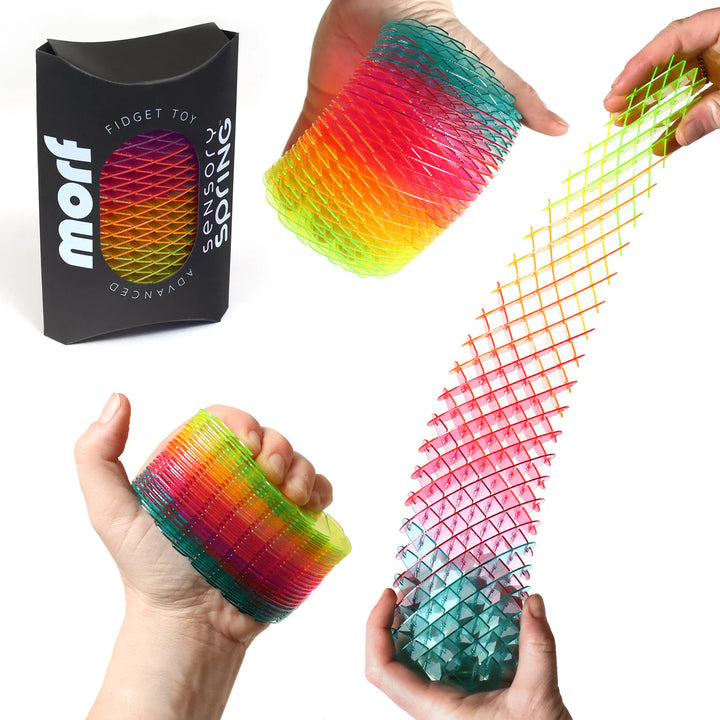 Morf Sensory Spring (Rainbow)
