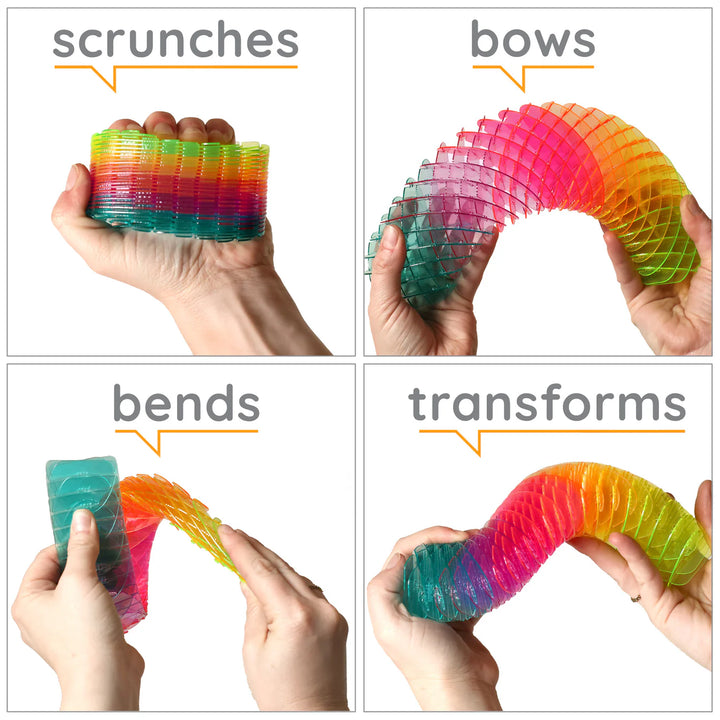 Morf Sensory Spring (Rainbow)