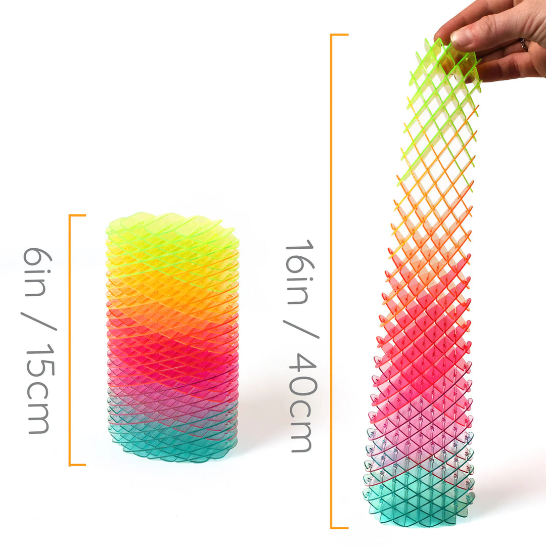 Morf Sensory Spring (Rainbow)