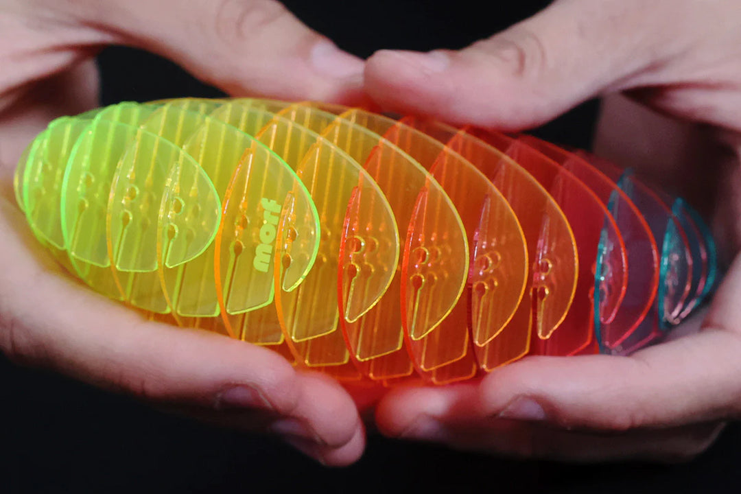 Morf Small Fidget Worm (Rainbow)