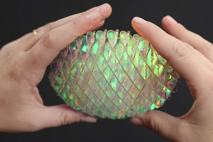 Morf Small Fidget Worm (Unicorn)