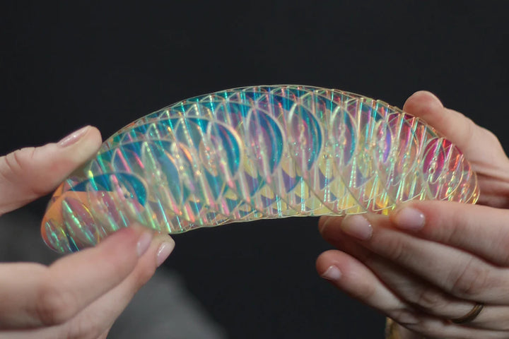 Morf Small Fidget Worm (Unicorn)