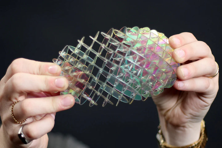 Morf Small Fidget Worm (Unicorn)