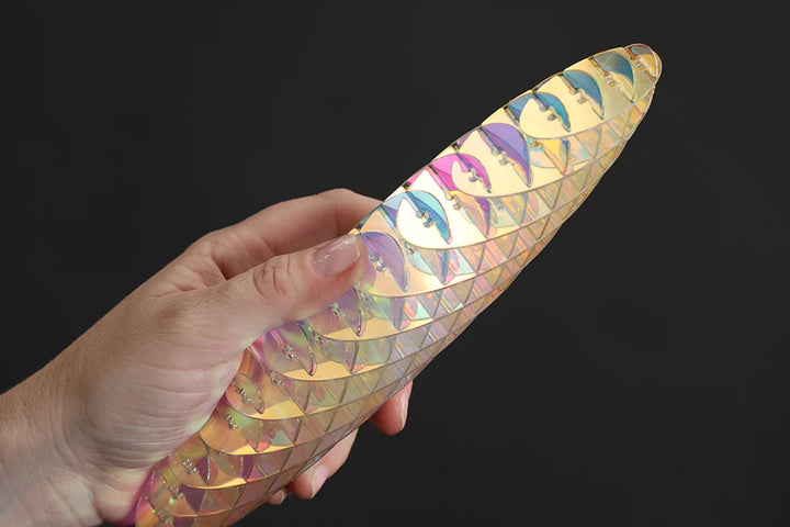 Morf Small Fidget Worm (Unicorn)