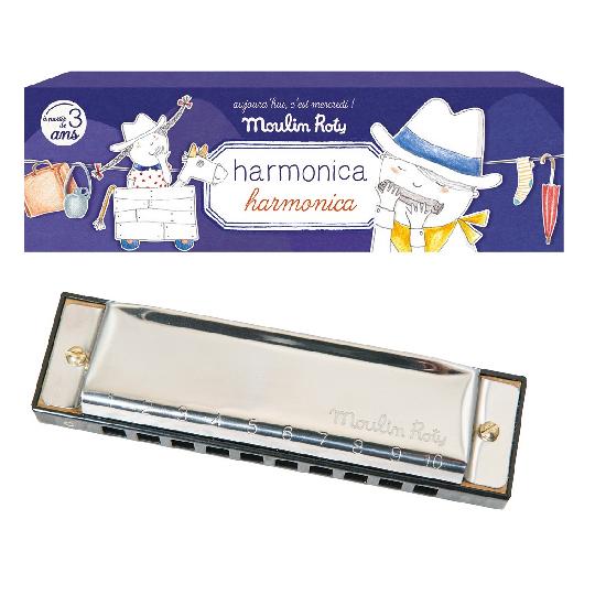 Moulin Roty Harmonica