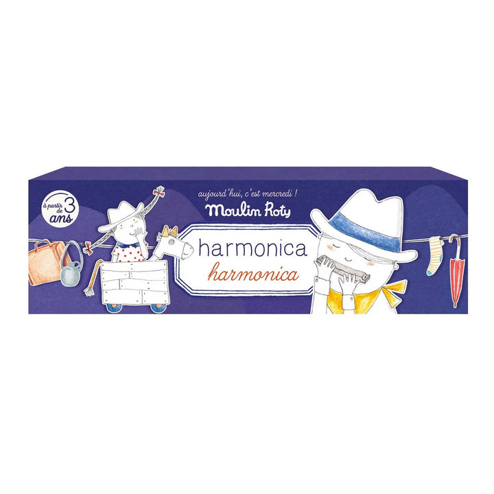 Moulin Roty Harmonica
