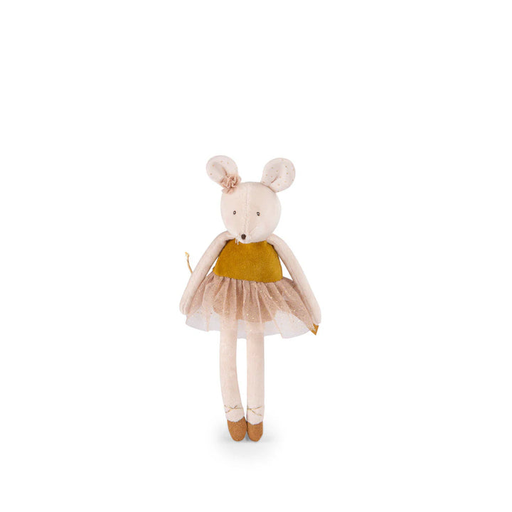 Moulin Roty Mouse Doll (Golden)