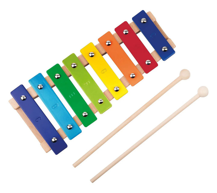 Moulin Roty Popipop Metallophone