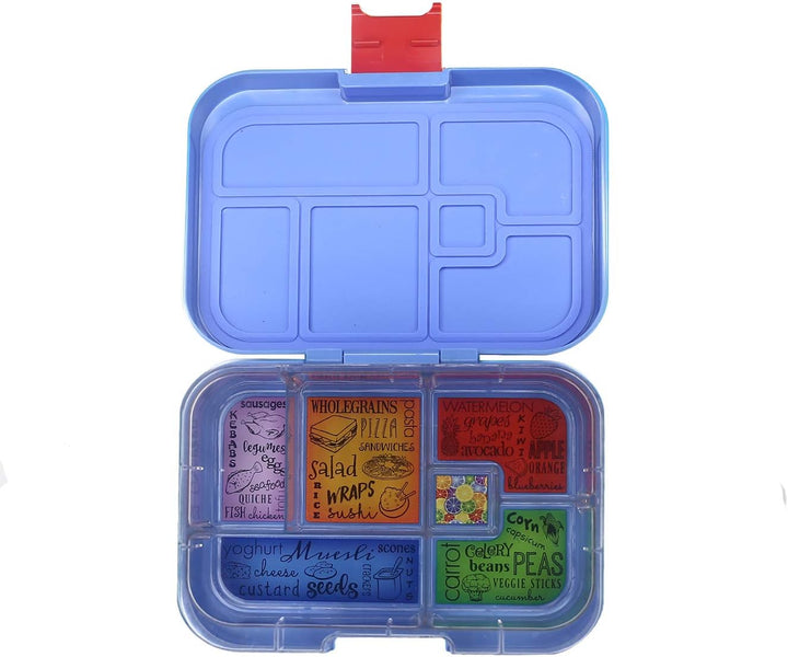 Munchbox Maxi6 (Blue Hero)