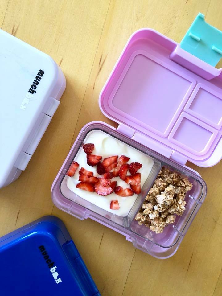 Munchbox Munchi Snack (Pink Marshmallow)