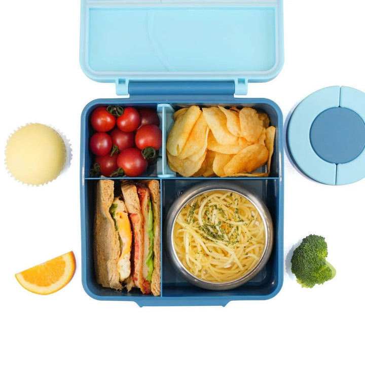 Munchbox Thermos (Blueberry)