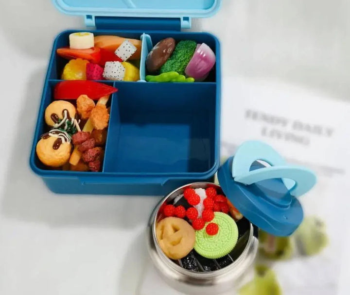 Munchbox Thermos (Blueberry)